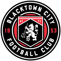Blacktown City FC Logo