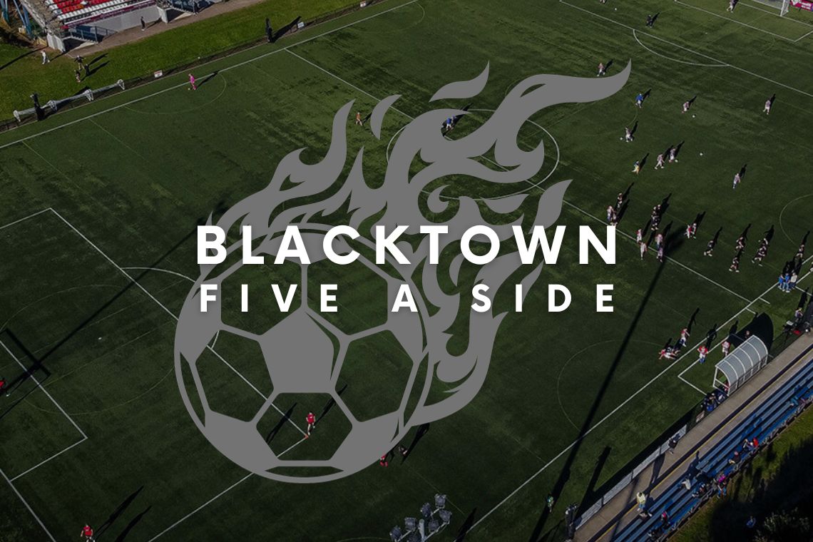 Home page - Blacktown City FC